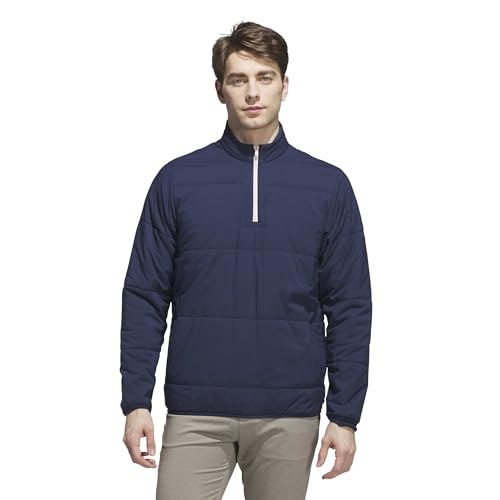 Jaqueta Ultimate365 Arctic Quarter-zip Jacket adidasmasculino