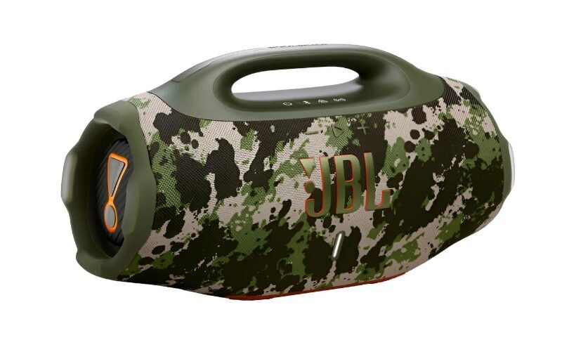 Jbl Boombox 4 Caixa De Som Bluetooth Ip68 34h Playtime na Meli por R$ 1.953,00