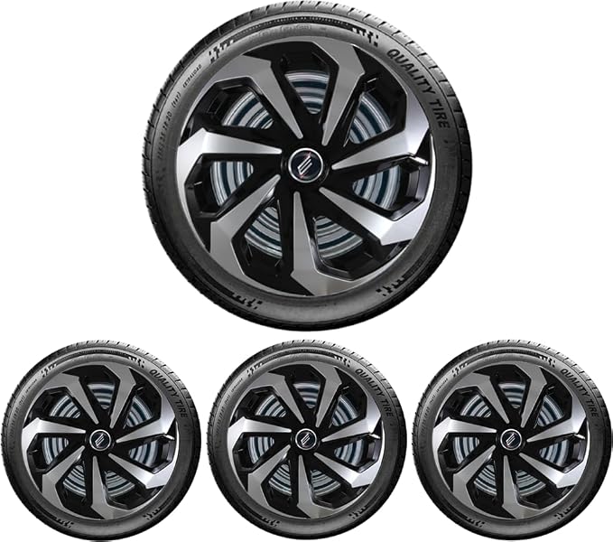 Jogo 4 Calotas Esportivas Spider aro 14 – Universal