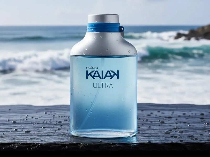 Kaiak Ultra Natura Colônia Perfume Masculino 100ml Relançamento 2025