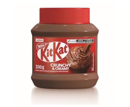 KitKat Creme Crocante de Chocolate – Pasta para Passar, 330 g