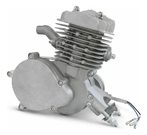 Kit Parcial Motor Bicicleta Motorizada 80cc Moskito