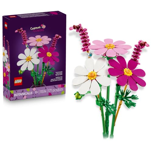 LEGO Botanicals Flores de Cosmos 11514
