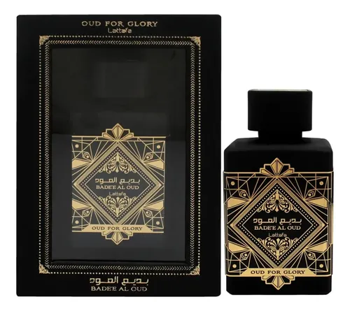Lattafa Bade&quote Al Oud for glory 100ml