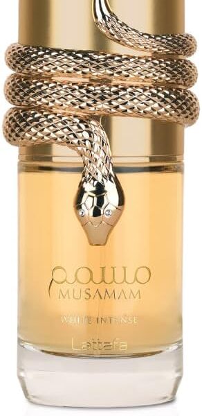 Lattafa Musaman White Intense Eau de Parfum 100ml