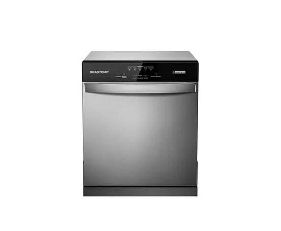 Lava-Louças Brastemp 8 Serviços Inox – BLF08BS