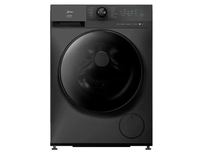 Lava e Seca Midea 11kg Titanium BLDC MF201D110WBGK01 – 110V – AliExpress 6