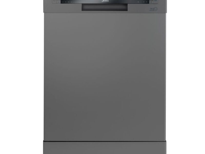 Lava louça Midea Cinza 127V 14 Serviços (DWA14S1)
