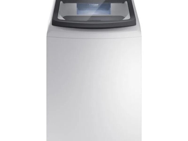 Lavadora De Roupas Electrolux 18kg Cesto Inox 11 Programas