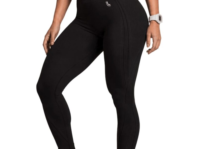 Legging Lupo Original Poliamida Texturizada Ar Sem Costura
