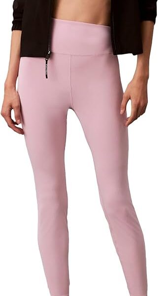 Legging Performance Logo High Rise 7/8 Leggings Calvin KleinFeminino