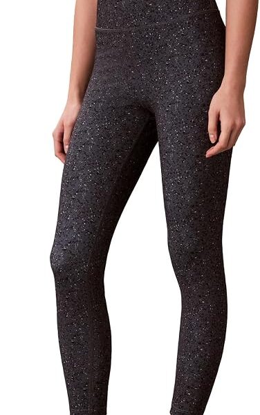 Legging Performance Printed Logo High Rise 7/8 Leggings Calvin KleinFeminino