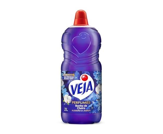 Limpador Perfumado Veja Banho de Cheiro 2L