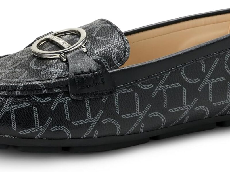 Loafer rasteiro Calvin Klein Layne feminino