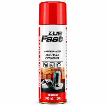 Lubrificante Antiferrugem Desengripante Lub Fast Uso Geral – Desengripante –