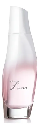 Luna Natura Tradicional Desodorante Colônia Perfume Feminino Original 75ml