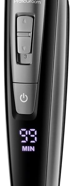 MONDIAL Aparador de Pelos PraticGroom, Preto, Bivolt – BG-09