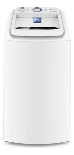 Máquina De Lavar Electrolux 9kg Led09 Branca 110v