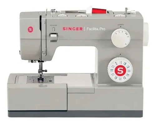 Máquina Singer Facilita Pro 4423 Zig Zag 23 Pontos Decorativ