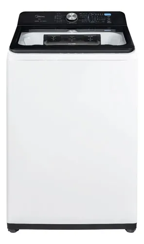 Máquina de Lavar Roupas 14kg Wave Agitator Branca Midea