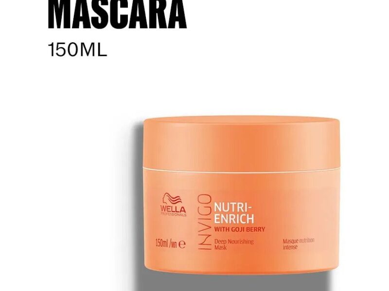Máscara Wella Invigo Nutri-enrich 150ml