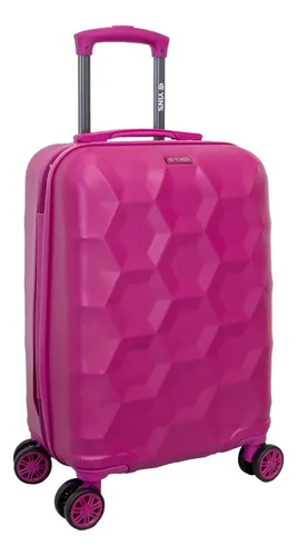 Mala De Viagem Bordo 10kg Honey Yins – P