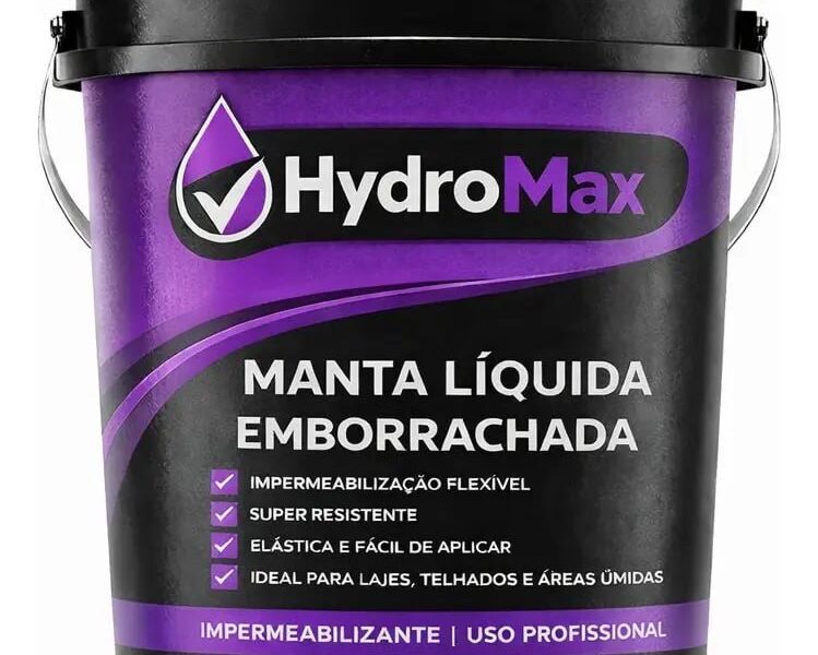 Manta Líquida 18kg Para Uso Residencial E Comercial