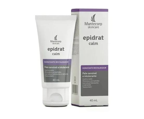 Mantecorp Hidratante Facial Epidrat Calm Restaurador – 40g na Meli por R$ 69,00