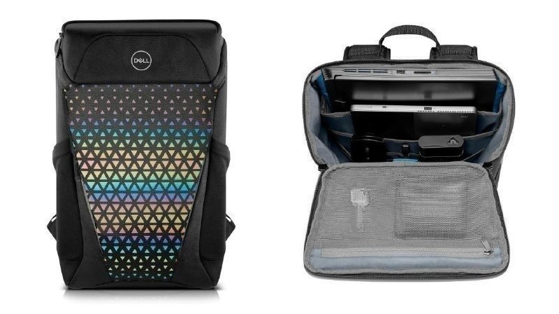 Mochila Dell Gaming 17 para Notebook, 17