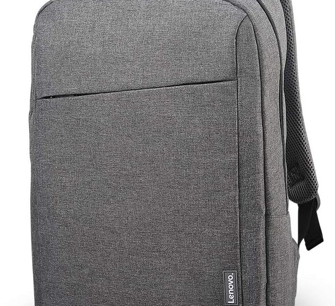 Mochila Lenovo Casual B210 Cinza para Notebook 15,6″ – GX40Q17225