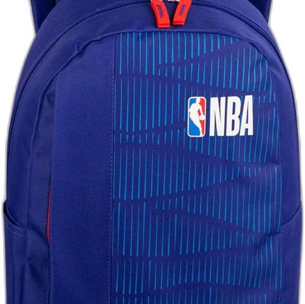 Mochila NBA Basics Azul Marinho