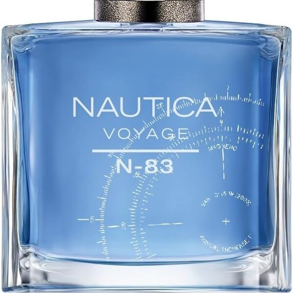 NAUTICA VOYAGE N83 EDT 100ML V2