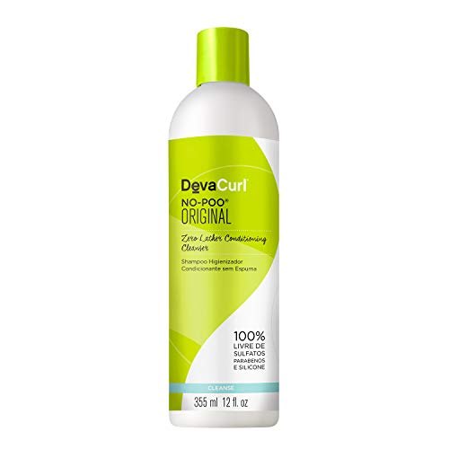 NO POO ORIGINAL 355 ml, Deva Curl