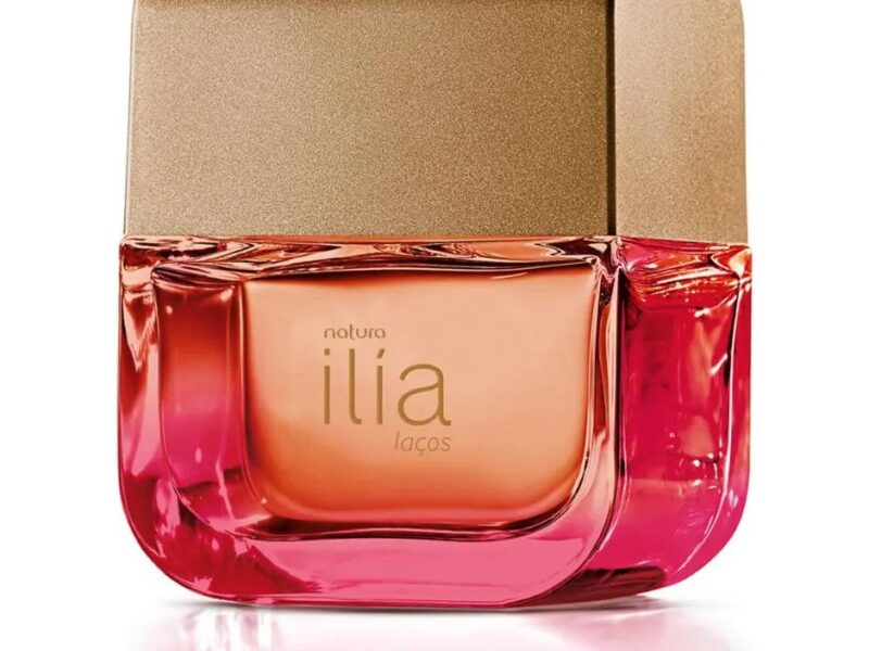 Natura Ilía Laços Deo Parfum 50ml Feminino