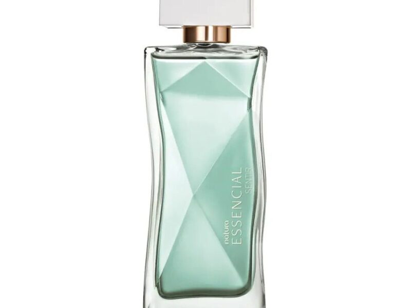 Natura Perfume Essencial Sentir Deo Parfum Feminino 100ml