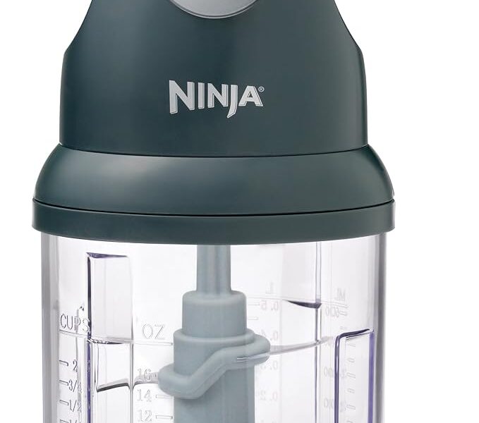 Ninja Express Chop, 2 cup, Grey