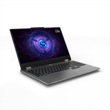 Notebook Gamer Lenovo LOQ 15IRX9, 15.6″ Full HD 144Hz, Intel Core i5-13450HX, 16GB, 512GB SSD, NVIDIA RTX 4050, Linux – 83KHS00300 – Notebook Lenovo –