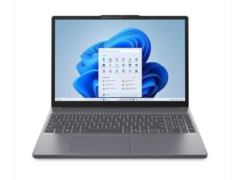 Notebook Lenovo Ideapad Slim 3 Ryzen 5 8gb 512gb Linux