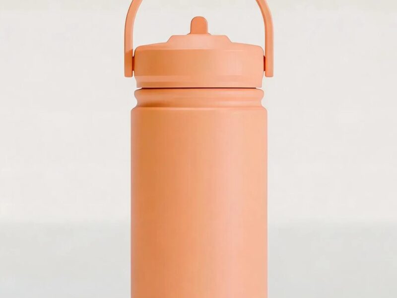 Outlet Garrafa Térmica Gocase Mini Inox 350ml Leves Defeitos