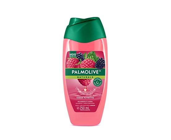 Palmolive Naturals Segredo Sedutor Sabonete Líquido Corporal, 250ml