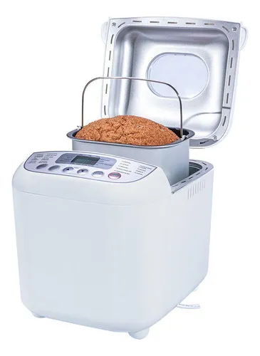 Panificadora 19 Programas Gallant 600w Branca na Meli por R$ 389,00