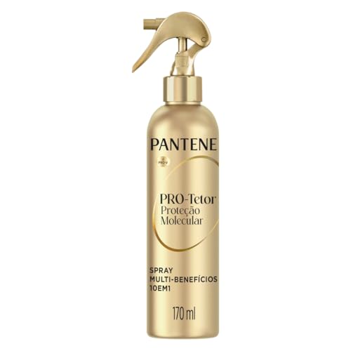 Pantene PRO-Tetor Proteção Molecular Spray Multi-benefícios 10em1 170 ml