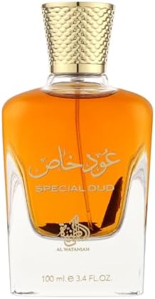 Perfume Al Wataniah Special Oud Eau De Parfum 100ml
