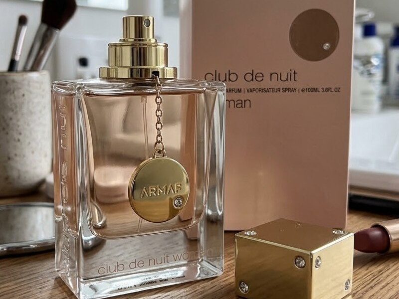 Perfume Armaf Club de Nuit Woman 105ml EDP Feminino