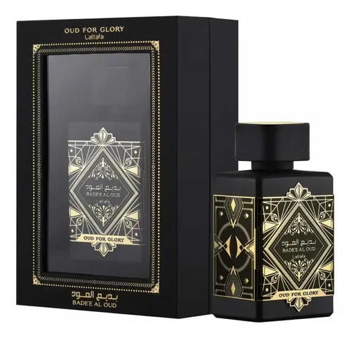Perfume Bade&quote Al Oud Oud For Glory Original 100Ml