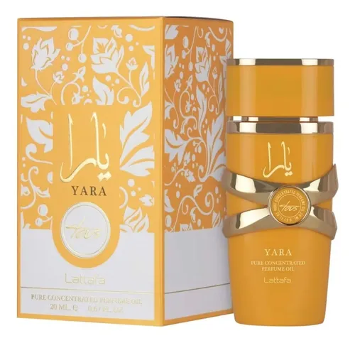 Perfume Lattafa Yara Tous Oil Concentrado 20ml