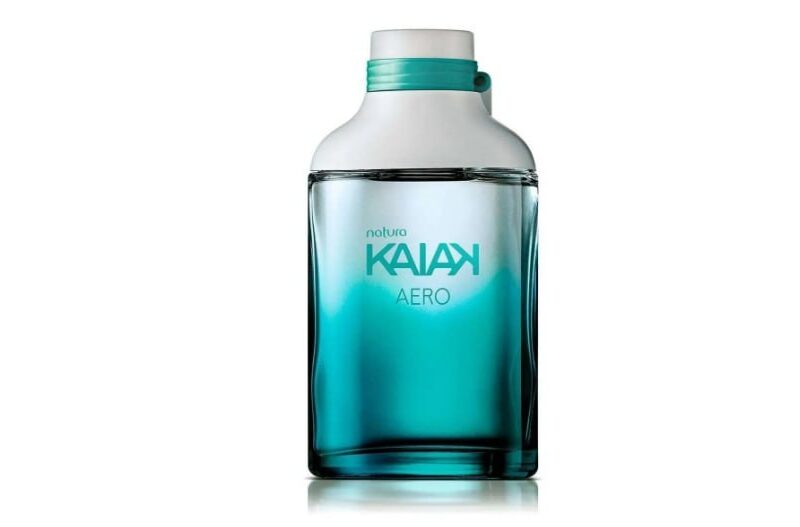 Perfume Natura Kaiak Aero EDT 100 ml Masculino