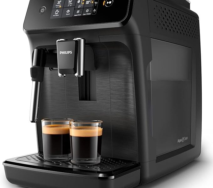 Philips Walita Cafeteira Espresso Superautomática Série 1200, 220V