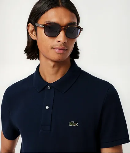 Polo Masculina Lacoste Slim Fit – Original