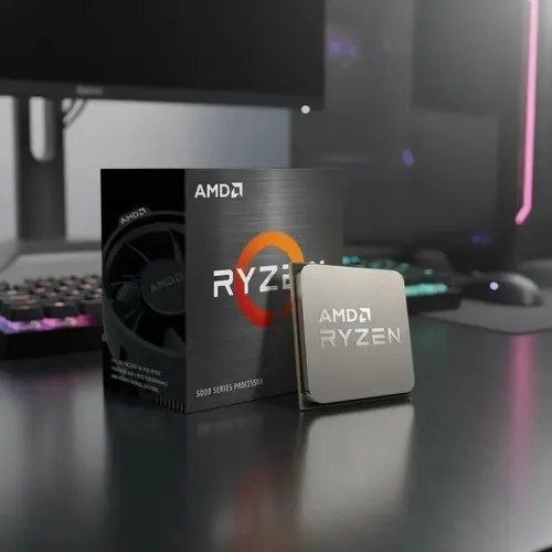 Processador Amd Ryzen 5 5500 Am4 3.6ghz 6c 12t Cache 19mb
